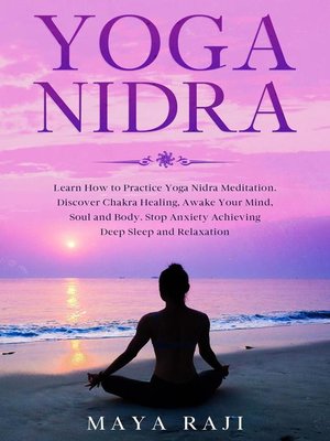 cover image of Yoga Nidra